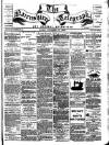 Nairnshire Telegraph and General Advertiser for the Northern Counties Wednesday 17 January 1883 Page 1