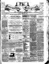 Nairnshire Telegraph and General Advertiser for the Northern Counties Wednesday 23 May 1883 Page 1
