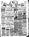 Nairnshire Telegraph and General Advertiser for the Northern Counties Wednesday 01 August 1883 Page 1