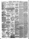 Nairnshire Telegraph and General Advertiser for the Northern Counties Wednesday 05 March 1884 Page 2