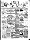 Nairnshire Telegraph and General Advertiser for the Northern Counties Wednesday 02 April 1884 Page 1