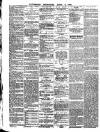 Nairnshire Telegraph and General Advertiser for the Northern Counties Wednesday 02 April 1884 Page 2