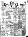 Nairnshire Telegraph and General Advertiser for the Northern Counties Wednesday 24 September 1884 Page 1