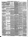 Nairnshire Telegraph and General Advertiser for the Northern Counties Wednesday 24 September 1884 Page 2