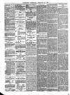 Nairnshire Telegraph and General Advertiser for the Northern Counties Wednesday 25 February 1885 Page 2