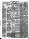 Nairnshire Telegraph and General Advertiser for the Northern Counties Wednesday 08 April 1885 Page 2