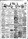 Nairnshire Telegraph and General Advertiser for the Northern Counties Wednesday 09 December 1885 Page 1
