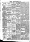 Nairnshire Telegraph and General Advertiser for the Northern Counties Wednesday 16 December 1885 Page 2
