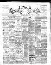 Nairnshire Telegraph and General Advertiser for the Northern Counties Wednesday 01 September 1886 Page 1