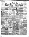 Nairnshire Telegraph and General Advertiser for the Northern Counties Wednesday 29 September 1886 Page 1