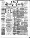 Nairnshire Telegraph and General Advertiser for the Northern Counties Wednesday 20 October 1886 Page 1