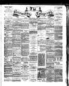 Nairnshire Telegraph and General Advertiser for the Northern Counties Wednesday 03 August 1887 Page 1