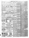 Nairnshire Telegraph and General Advertiser for the Northern Counties Wednesday 27 February 1889 Page 2