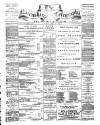 Nairnshire Telegraph and General Advertiser for the Northern Counties Wednesday 17 April 1889 Page 1