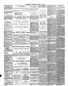 Nairnshire Telegraph and General Advertiser for the Northern Counties Wednesday 24 April 1889 Page 2