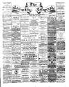 Nairnshire Telegraph and General Advertiser for the Northern Counties Wednesday 26 June 1889 Page 1