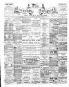 Nairnshire Telegraph and General Advertiser for the Northern Counties Wednesday 21 August 1889 Page 1