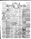 Nairnshire Telegraph and General Advertiser for the Northern Counties Wednesday 02 October 1889 Page 1