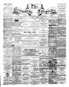 Nairnshire Telegraph and General Advertiser for the Northern Counties Wednesday 09 October 1889 Page 1