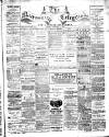 Nairnshire Telegraph and General Advertiser for the Northern Counties Wednesday 01 January 1890 Page 1