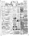 Nairnshire Telegraph and General Advertiser for the Northern Counties Wednesday 09 April 1890 Page 1