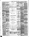 Nairnshire Telegraph and General Advertiser for the Northern Counties Wednesday 14 May 1890 Page 2
