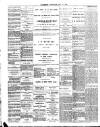 Nairnshire Telegraph and General Advertiser for the Northern Counties Wednesday 21 May 1890 Page 2