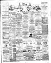 Nairnshire Telegraph and General Advertiser for the Northern Counties Wednesday 04 June 1890 Page 1