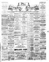 Nairnshire Telegraph and General Advertiser for the Northern Counties Wednesday 16 July 1890 Page 1