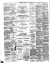 Nairnshire Telegraph and General Advertiser for the Northern Counties Wednesday 23 July 1890 Page 2