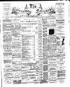 Nairnshire Telegraph and General Advertiser for the Northern Counties Wednesday 05 November 1890 Page 1