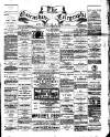 Nairnshire Telegraph and General Advertiser for the Northern Counties Wednesday 10 January 1894 Page 1