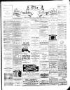 Nairnshire Telegraph and General Advertiser for the Northern Counties Wednesday 19 February 1896 Page 1