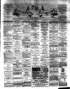 Nairnshire Telegraph and General Advertiser for the Northern Counties Wednesday 12 October 1898 Page 1