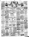 Nairnshire Telegraph and General Advertiser for the Northern Counties Wednesday 23 August 1899 Page 1