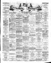 Nairnshire Telegraph and General Advertiser for the Northern Counties Wednesday 12 September 1900 Page 1