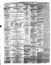 Nairnshire Telegraph and General Advertiser for the Northern Counties Tuesday 01 September 1908 Page 2