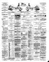 Nairnshire Telegraph and General Advertiser for the Northern Counties Tuesday 18 January 1910 Page 1