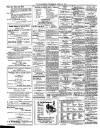 Nairnshire Telegraph and General Advertiser for the Northern Counties Tuesday 25 April 1911 Page 2