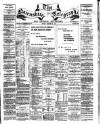 Nairnshire Telegraph and General Advertiser for the Northern Counties Tuesday 24 March 1914 Page 1