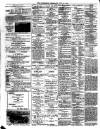 Nairnshire Telegraph and General Advertiser for the Northern Counties Tuesday 14 July 1914 Page 2