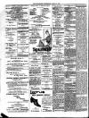 Nairnshire Telegraph and General Advertiser for the Northern Counties Tuesday 15 June 1915 Page 2