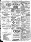 Nairnshire Telegraph and General Advertiser for the Northern Counties Tuesday 04 February 1919 Page 2