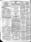 Nairnshire Telegraph and General Advertiser for the Northern Counties Tuesday 01 July 1919 Page 2