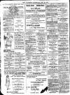 Nairnshire Telegraph and General Advertiser for the Northern Counties Tuesday 22 July 1919 Page 2