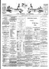 Nairnshire Telegraph and General Advertiser for the Northern Counties Tuesday 23 March 1920 Page 1