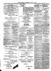 Nairnshire Telegraph and General Advertiser for the Northern Counties Tuesday 01 June 1920 Page 2