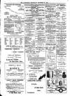 Nairnshire Telegraph and General Advertiser for the Northern Counties Tuesday 21 December 1920 Page 2