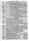 Nairnshire Telegraph and General Advertiser for the Northern Counties Tuesday 21 December 1920 Page 3