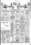 Nairnshire Telegraph and General Advertiser for the Northern Counties Tuesday 25 January 1921 Page 1
